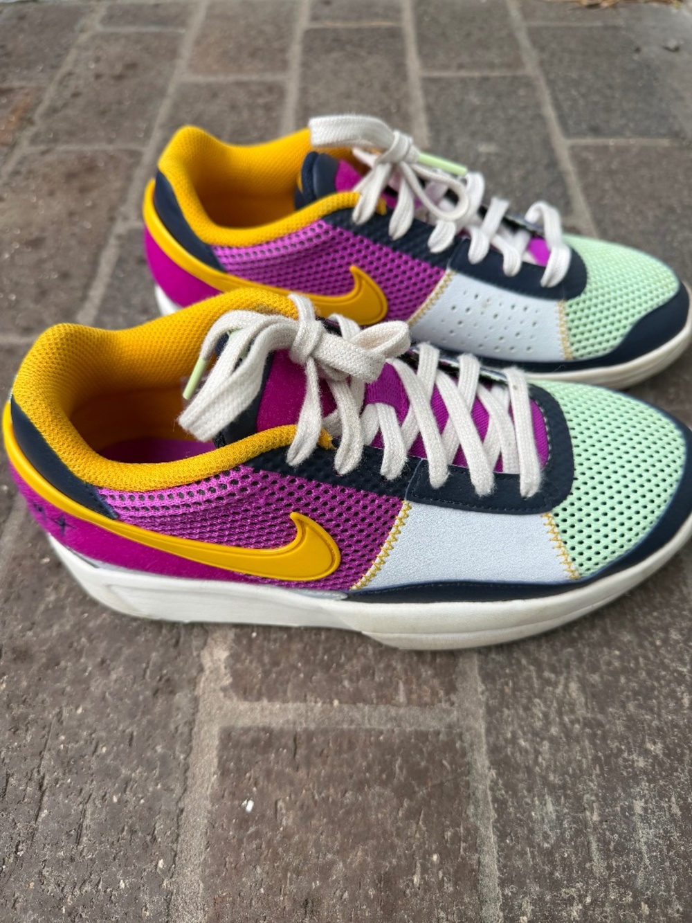 Nike Court Vision low